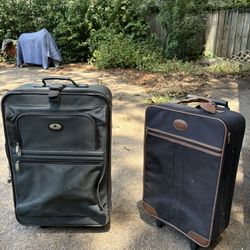 2 Piece Luggage