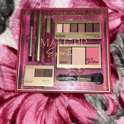 New makeup essentials