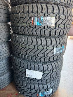 33x12.50/17 Super Max Con 50,000 millas de Garantía