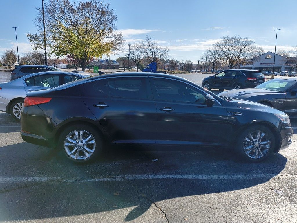 2013 KIA Optima