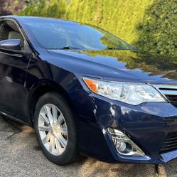 2014 Toyota Camry Hybrid