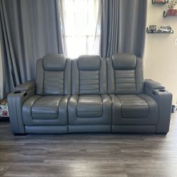 Signature Ashley Recliners 