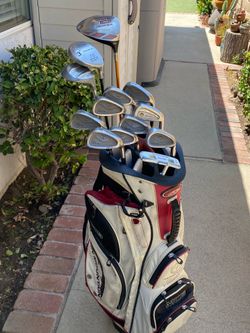 King Cobra Golf Club Set