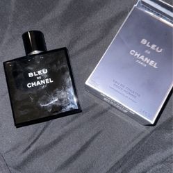 Bleu De Chanel Cologne Like 80 Percent Full Prob