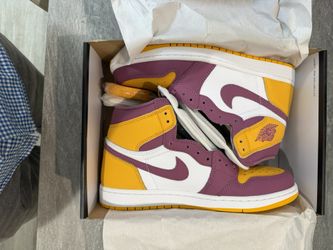 Jordan 1 Highs Brotherhood
