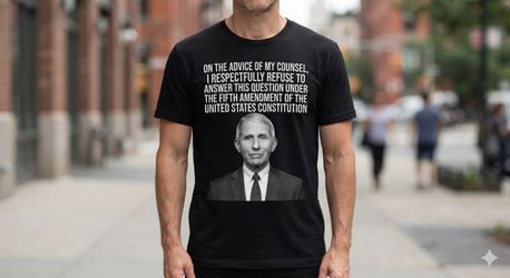Anthony Fauci shirt