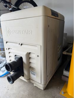Pentair MasterTemp 250