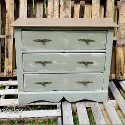 Antique Dresser