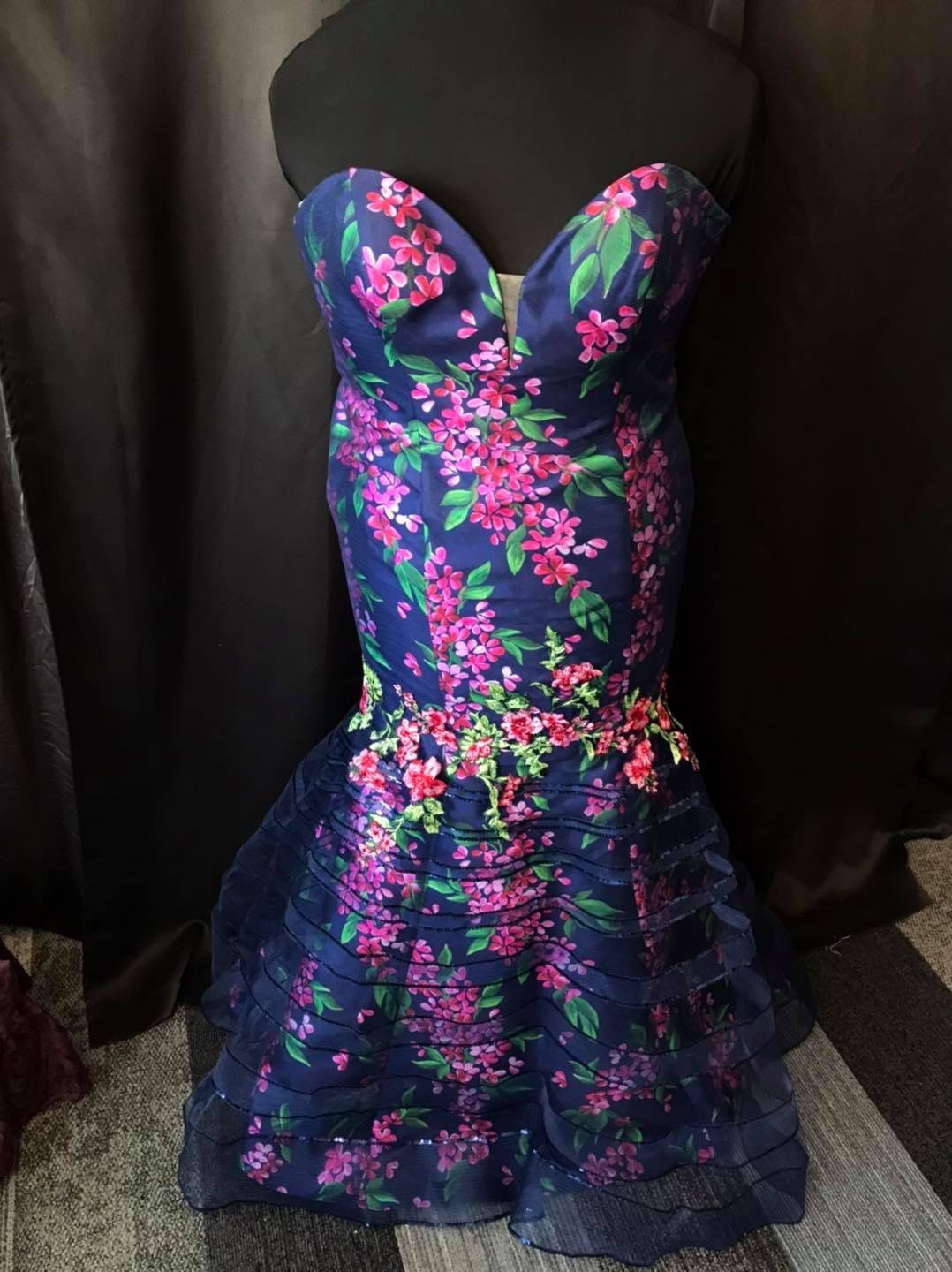The Sewing Lady Prom BLOW OUT SALE !!! Dresses Starting At $49 Sizes 2-28 In Stock