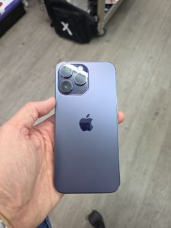 Apple iPhone 14 Pro Max  Purple