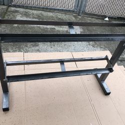 IMPEX Dumbbell Rack
