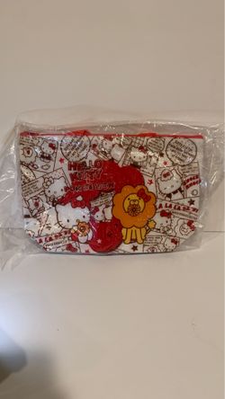 Hello Kitty lunch bag