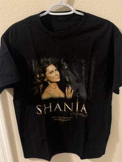 Shania Twain Still The One T Shirt