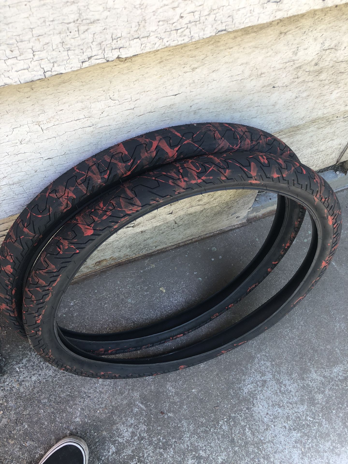 26” Rant “squad” Bike Tires