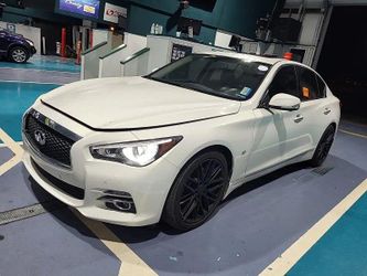 2014 INFINITI Q50