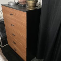 Mates Beds (2) Dresser, Nightstand, Mattresses