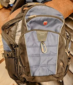 Swiss Gear Laptop Backpack