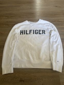 Classic Tommy Hilfiger Crewneck Sweater