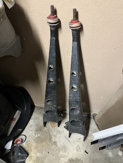 BDS Radius Arms 1980- 96. F-150 / Bronco 4WD