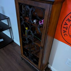 Rustic Little Cabinet 