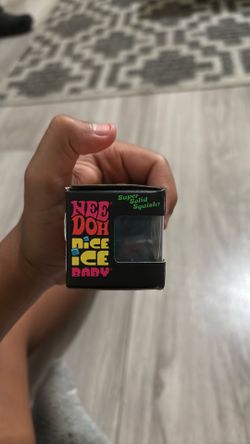 Needoh Nice Ice Baby