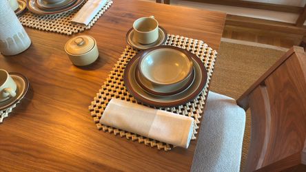 Dinnerware