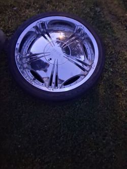 20inc rims