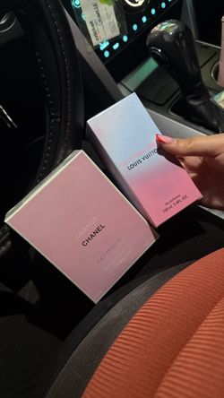 Chanel Chance Eau Tendre & Louis Vuitton California Dream Bundle