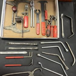 Automotive Brakes Rotors Caliper Repair Tools 