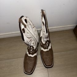 Boots From Michoacán,MX