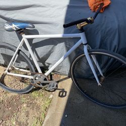 Fixie Bike