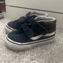 Toddler Vans 