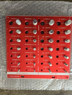 Bolt & Nut Thread Gauge Checker Board