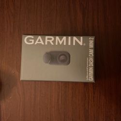 Garmin DASH CAM MINI 2. 