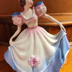 Royal DOULTON ANGELA 1992