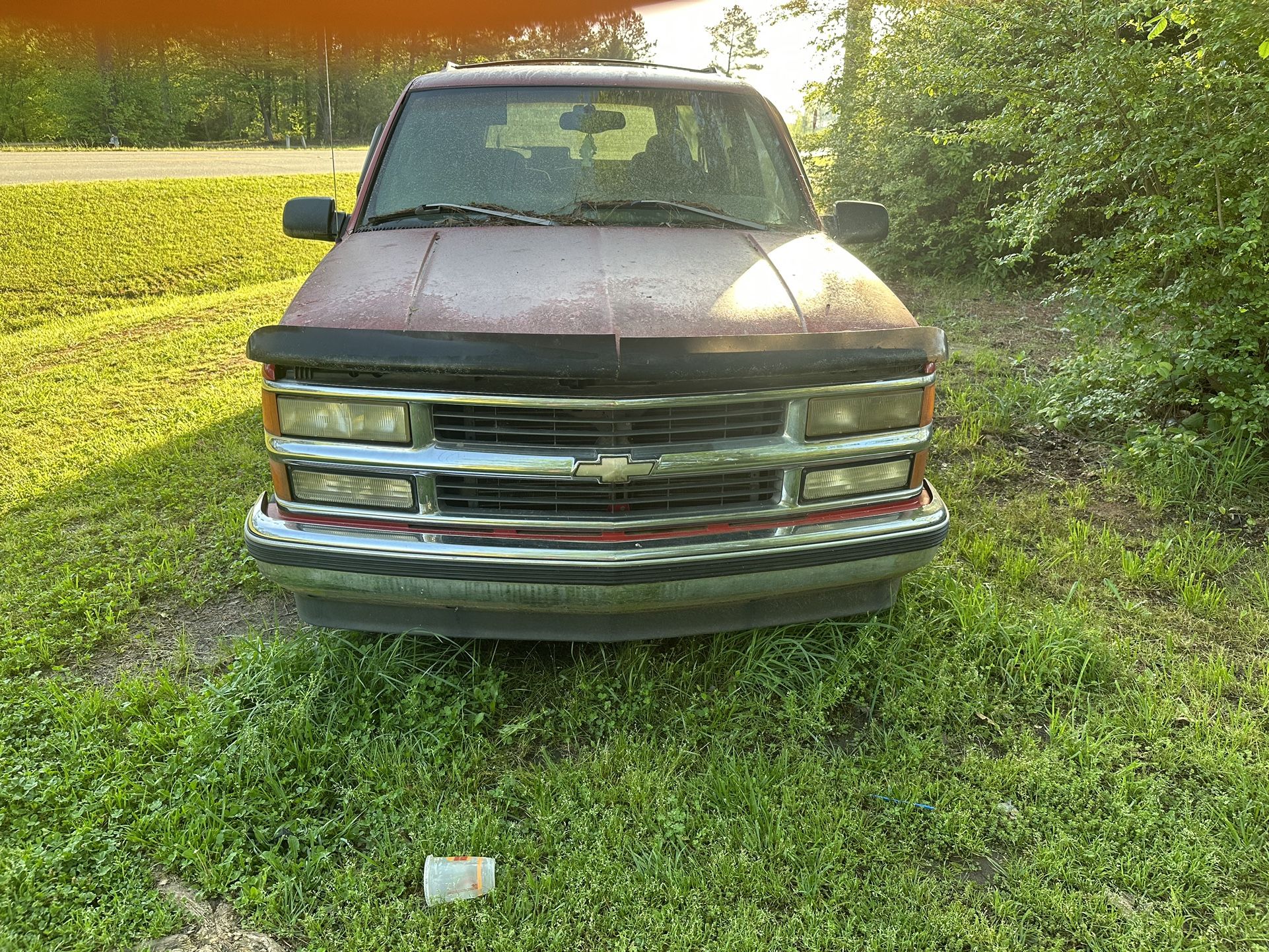 1997 Chevrolet Suburban