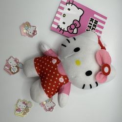 Hello Kitty Mini Plush