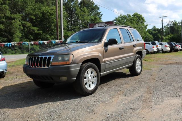2001 Jeep Grand Cherokee