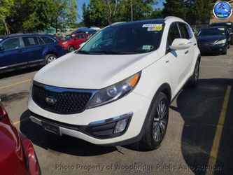 2016 Kia Sportage