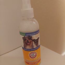 Brand New Dog Dental Care Spray