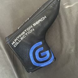 Cleveland Putter Cover 