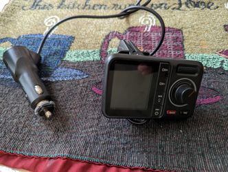 Bluetooth FM Transmitter