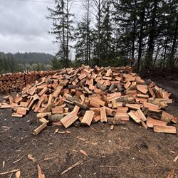 Firewood Full Cords 4x4x8ft
