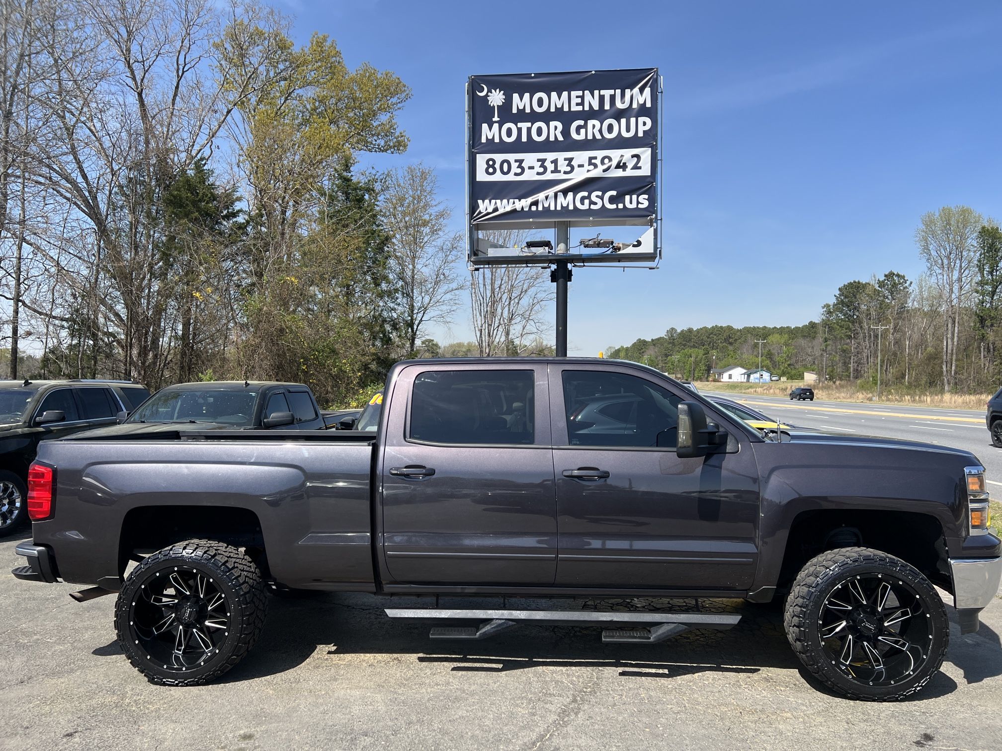 2015 Chevrolet Silverado