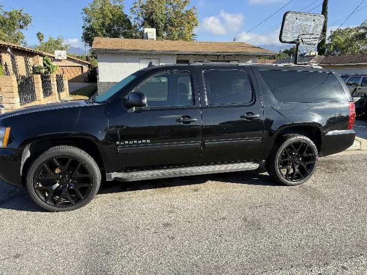 2013 Chevrolet Suburban