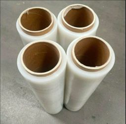 4 Rolls Pallet Wrap Stretch