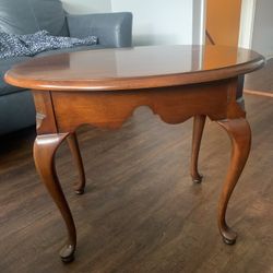 Antique Wooden Table