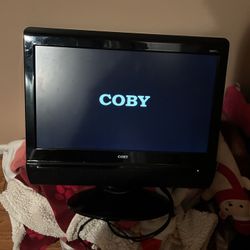 Small Coby tv