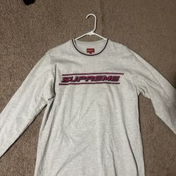 Supreme Long Sleeve T