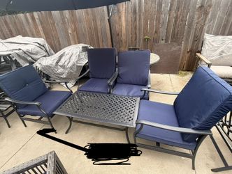 Patio Set